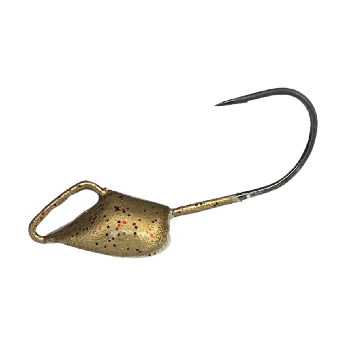 Macula Tackle Switchback Flat-Bottom Jigs 2-Pack