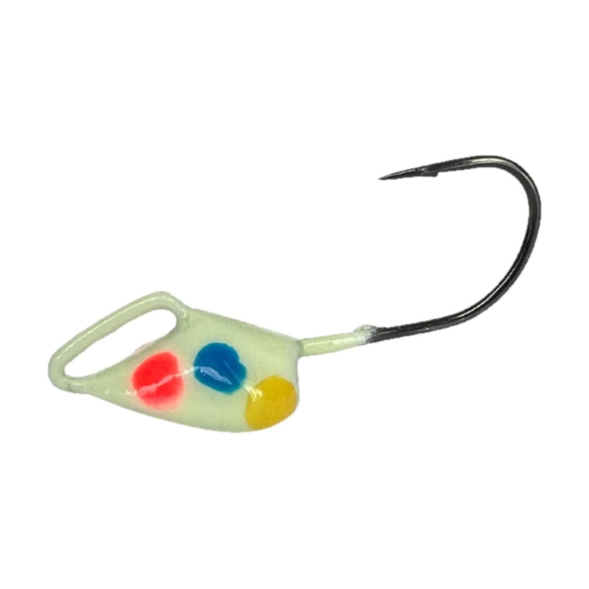 Macula Tackle Switchback Flat-Bottom Jigs 2-Pack