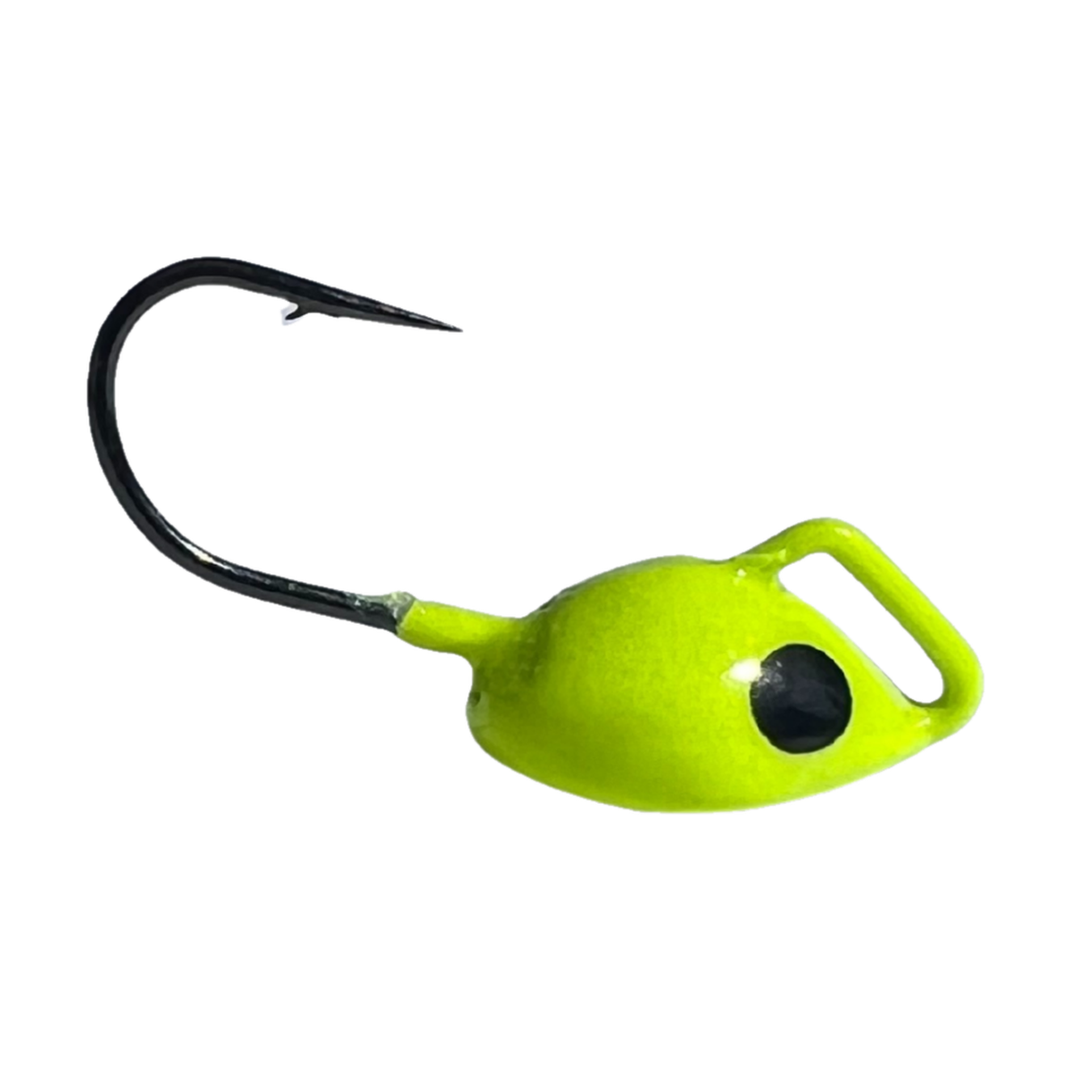 Macula Tackle Switchback Flat-Bottom Jigs 2-Pack