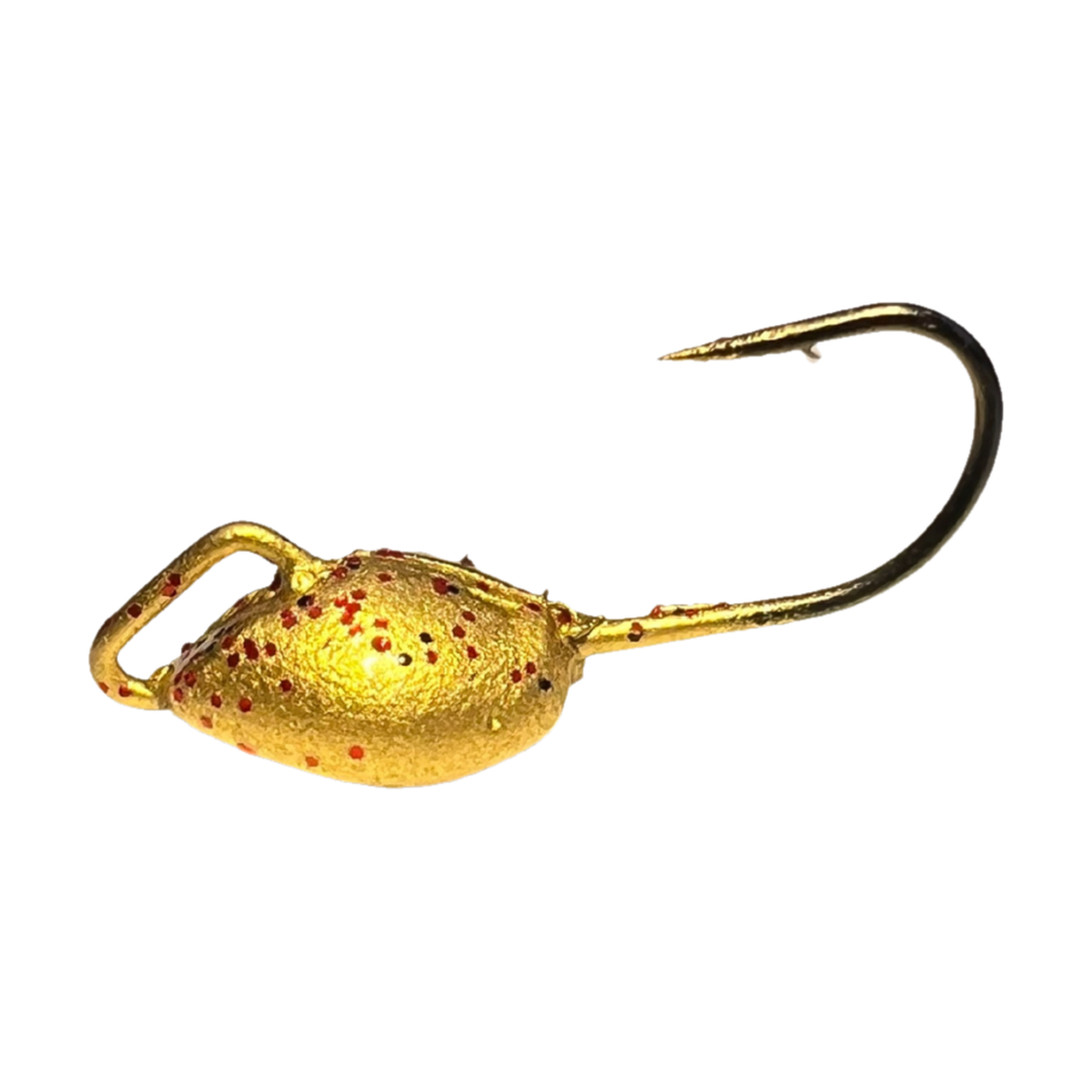 Macula Tackle Switchback Flat-Bottom Jigs 2-Pack
