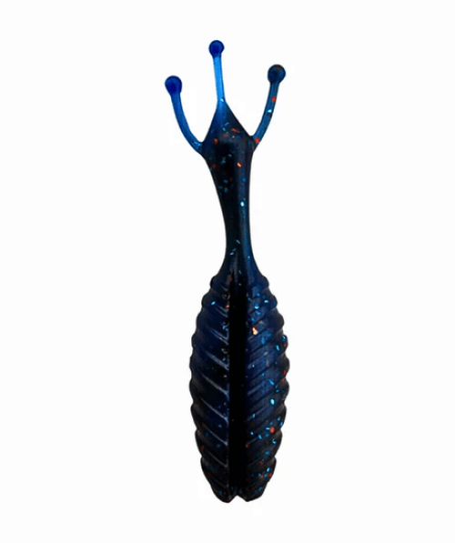 WM Bayou The Thing | Soft Plastic Creature Bait for Bass