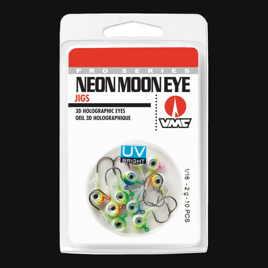 VMC Neon Moon Eye UV Jig — product view 2