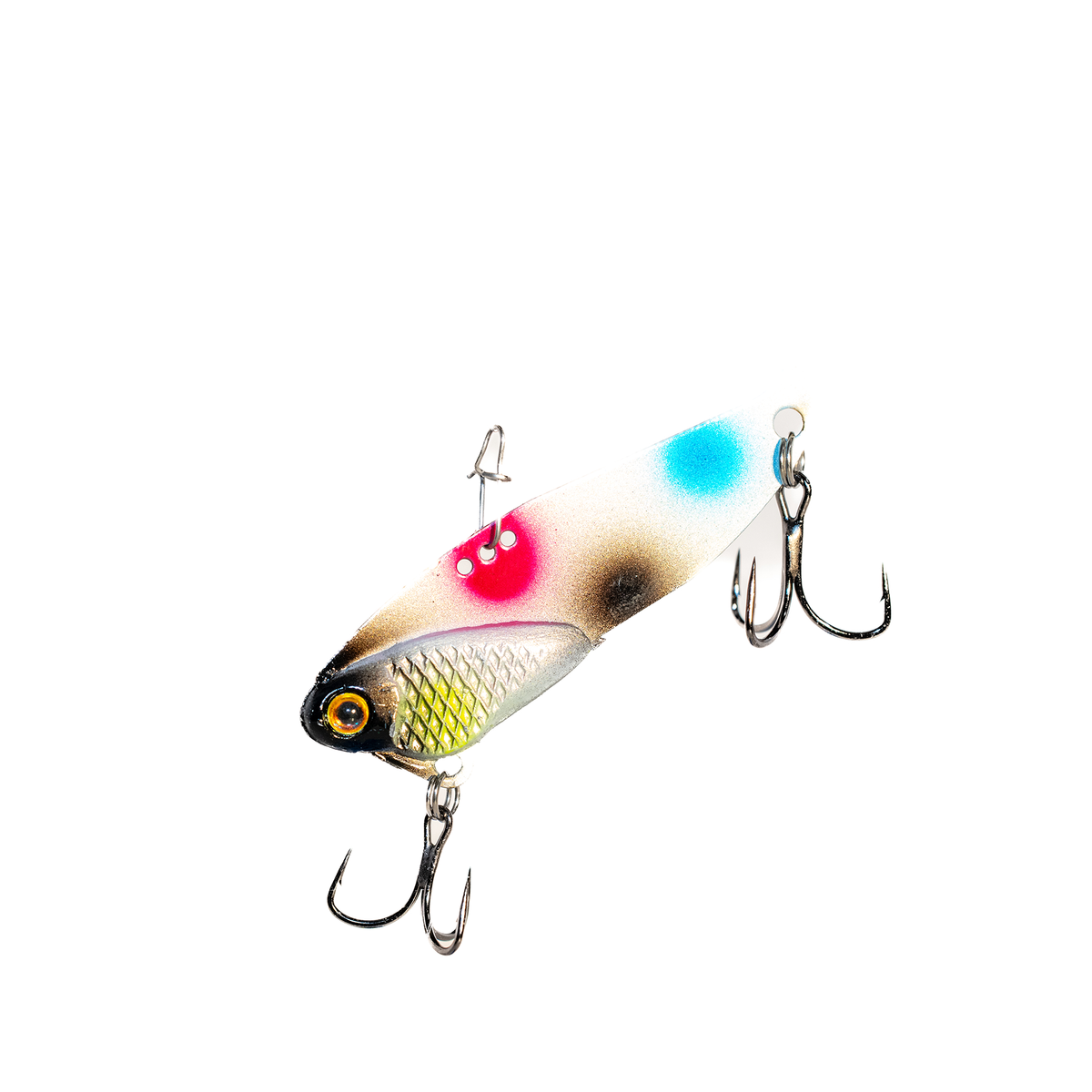 i1baits Painted Series | Bad Boy Blades Blade Bait