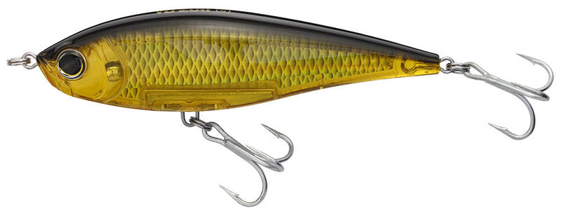 Yo-Zuri 3D Inshore Twitchbait 3-1/2 Inch 9/16 oz