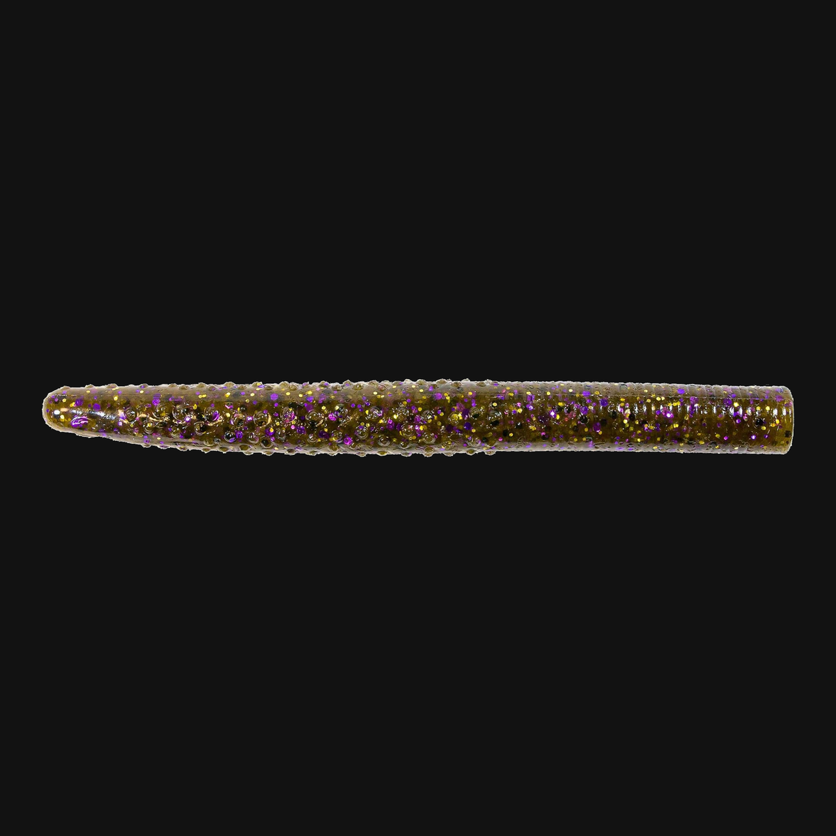 Z-Man Big TRD 4-inch Ned rig worm in Green Pumpkin Goby