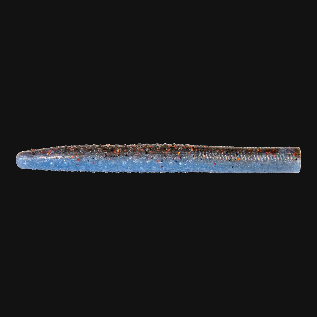 Z-Man Big TRD 4-inch Ned rig worm in Blue Claw