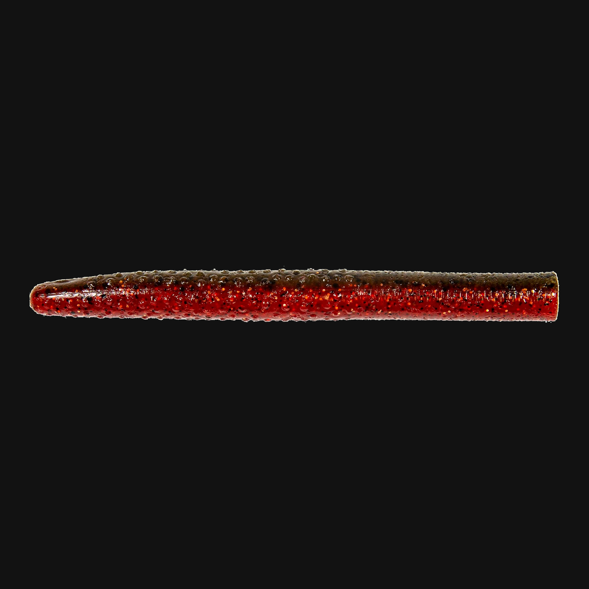 Z-Man Big TRD 4-inch Ned rig worm in Hot Craw