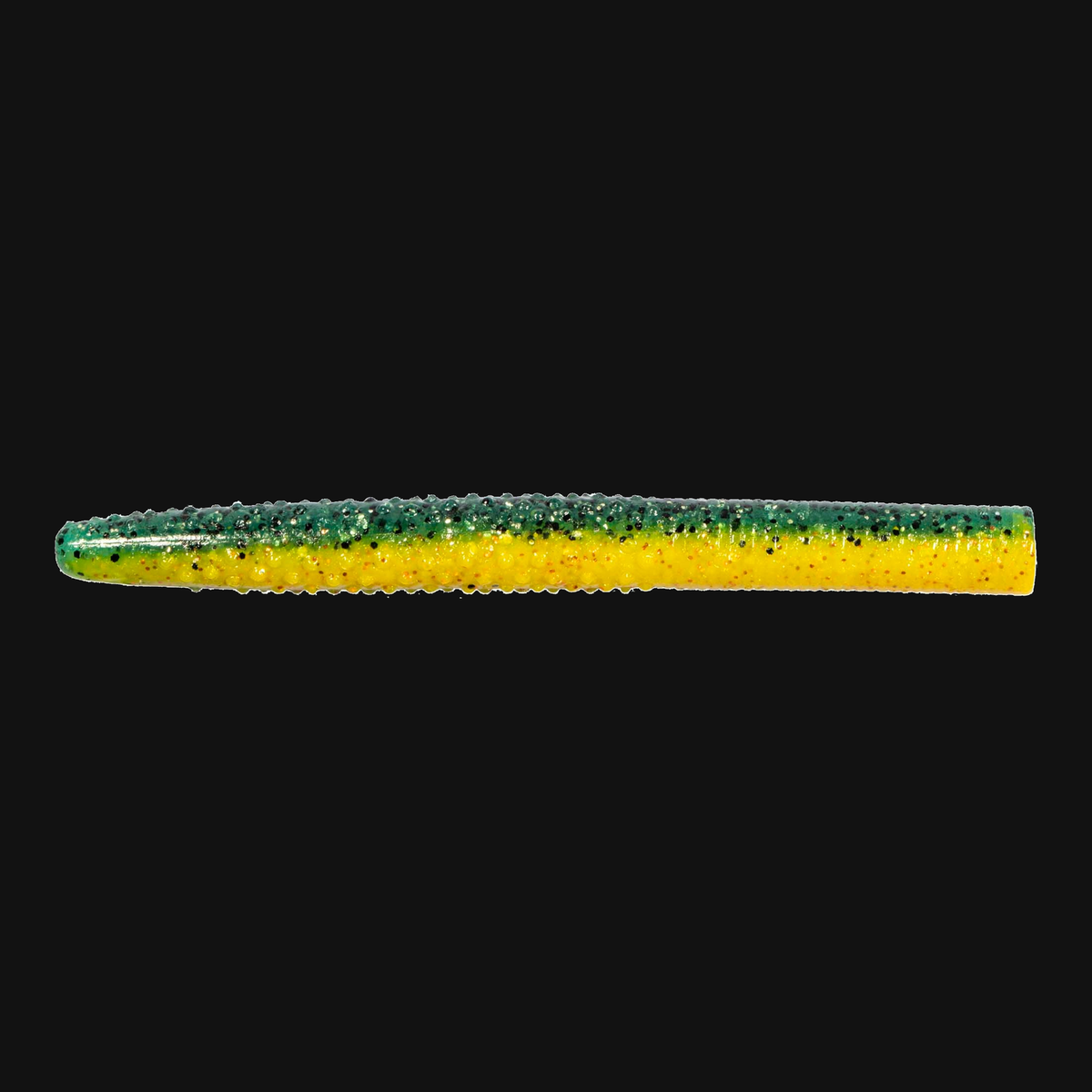 Z-Man Big TRD 4-inch Ned rig worm in Pro Yellow Perch