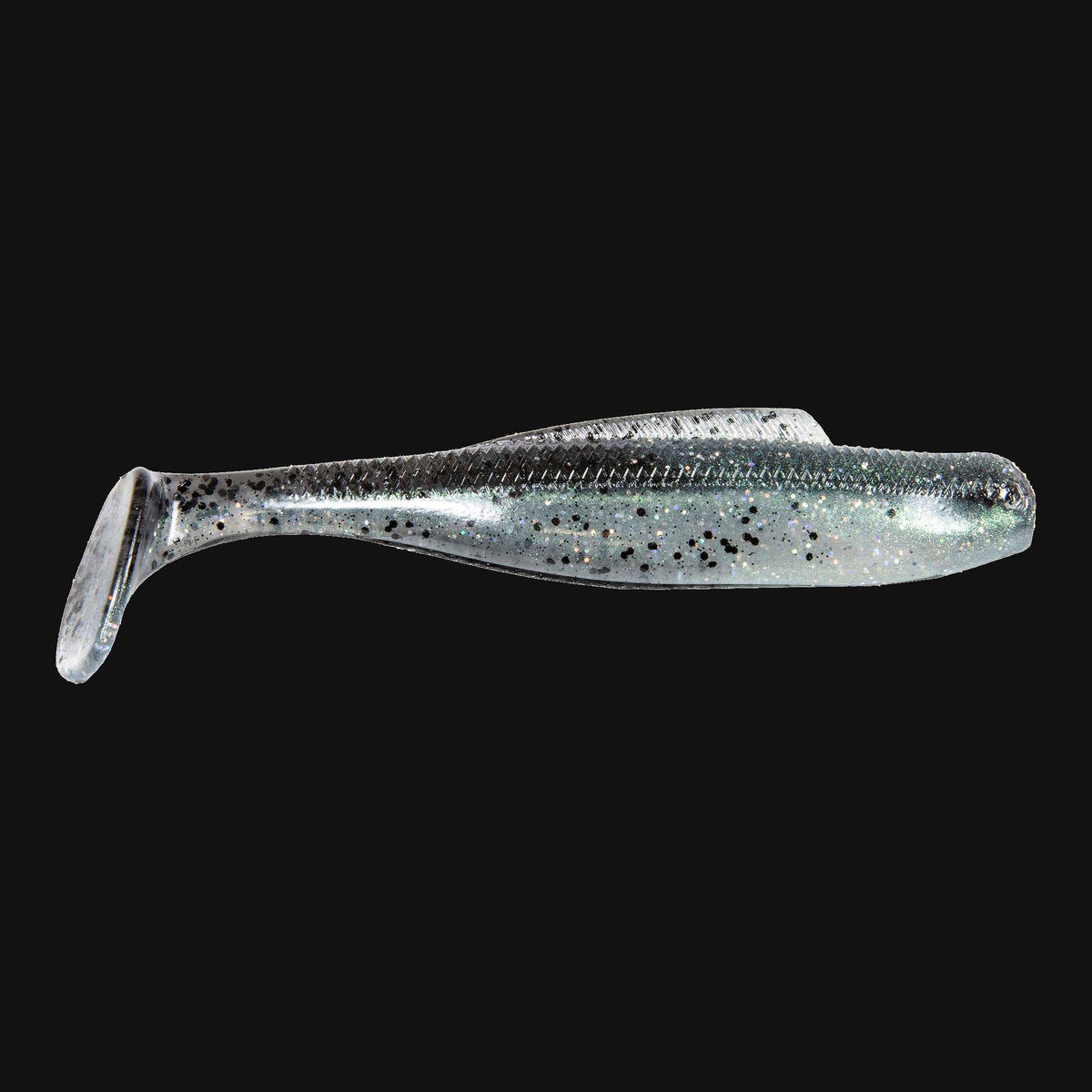 Z-Man DieZel MinnowZ in Bad Shad, paddle tail swimbait