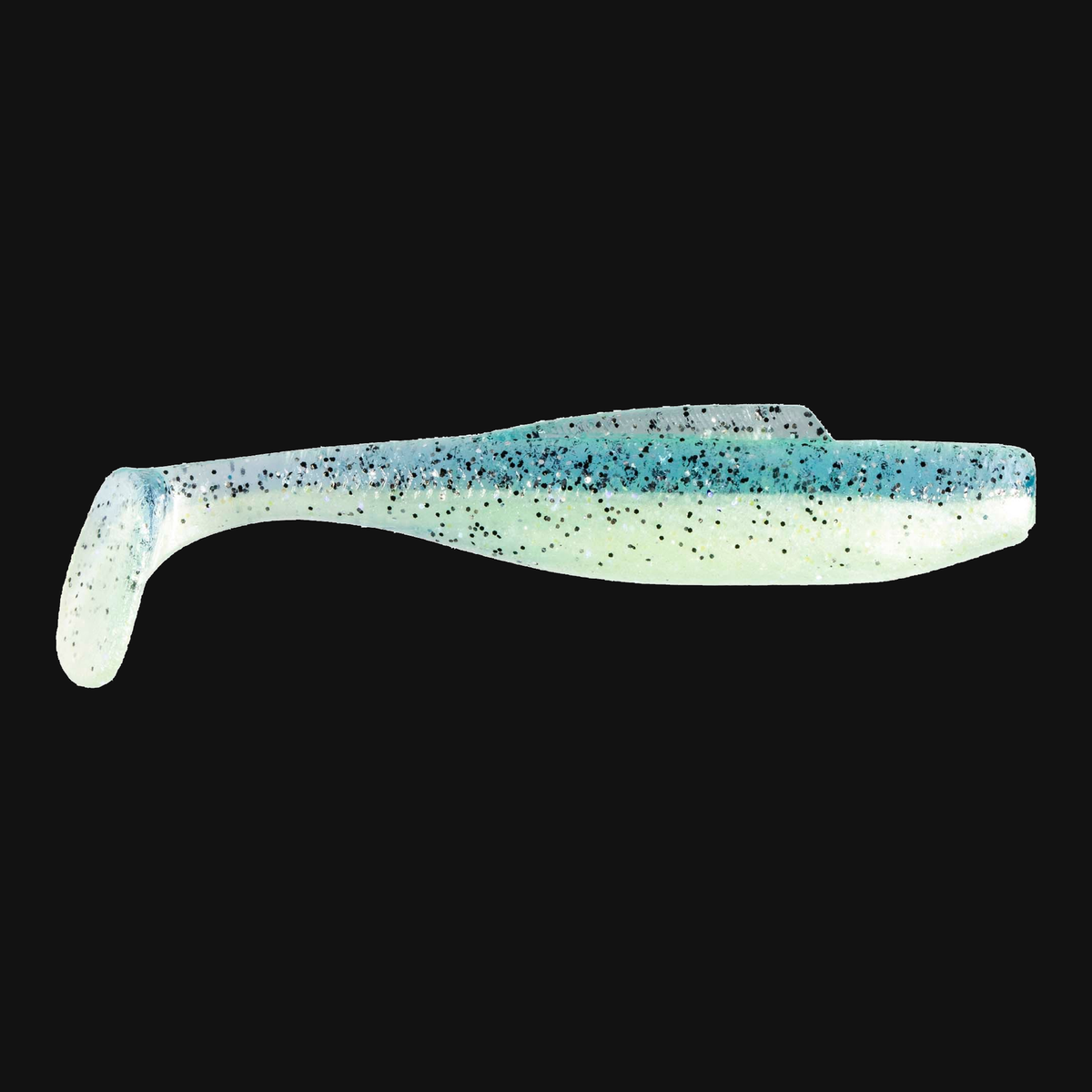 Z-Man DieZel MinnowZ in Disco Cisco, paddle tail swimbait