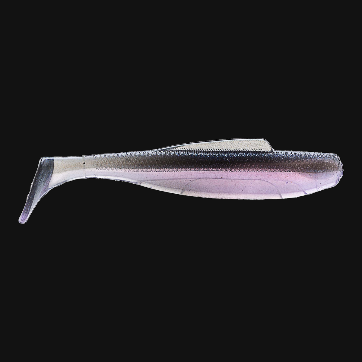 Z-Man DieZel MinnowZ in Mood Ring, paddle tail swimbait