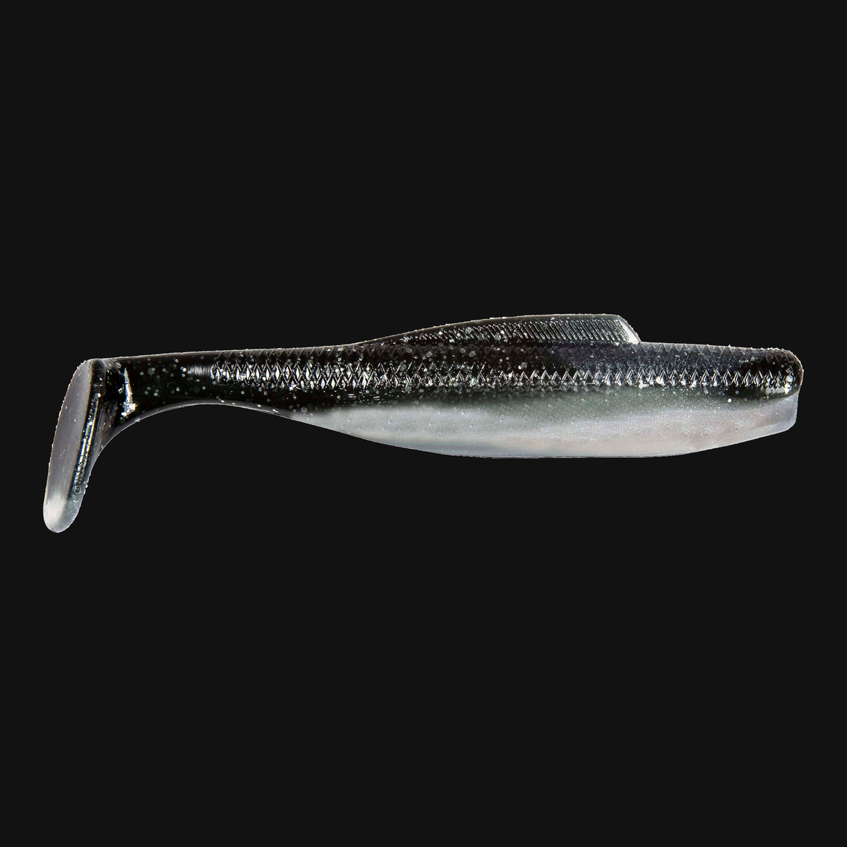 Z-Man DieZel MinnowZ in Mulletron, paddle tail swimbait