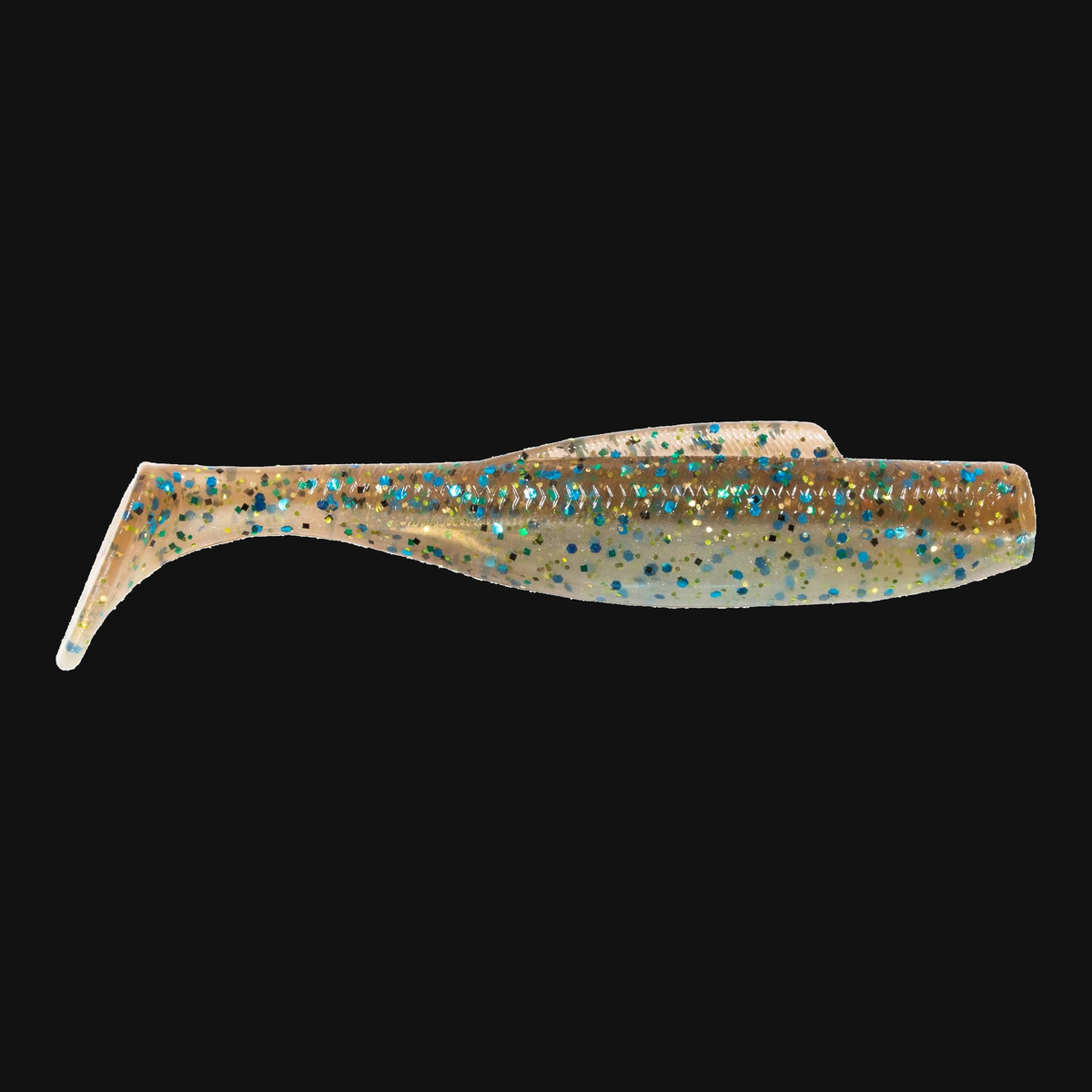Z-Man DieZel MinnowZ in Pinfish, paddle tail swimbait