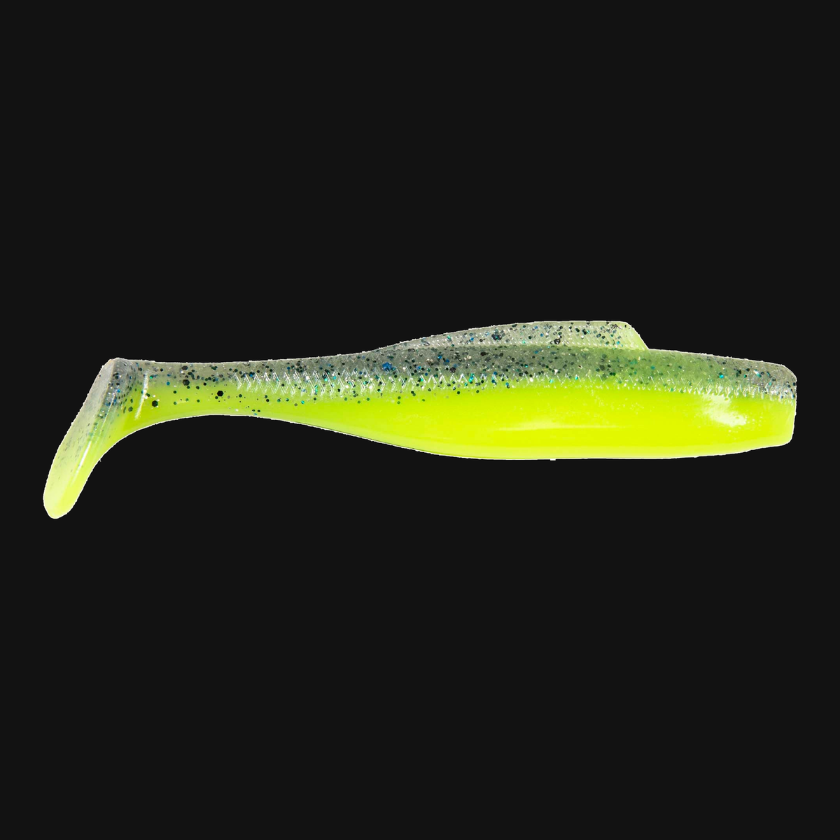 Z-Man DieZel MinnowZ in Sexy Mullet, paddle tail swimbait