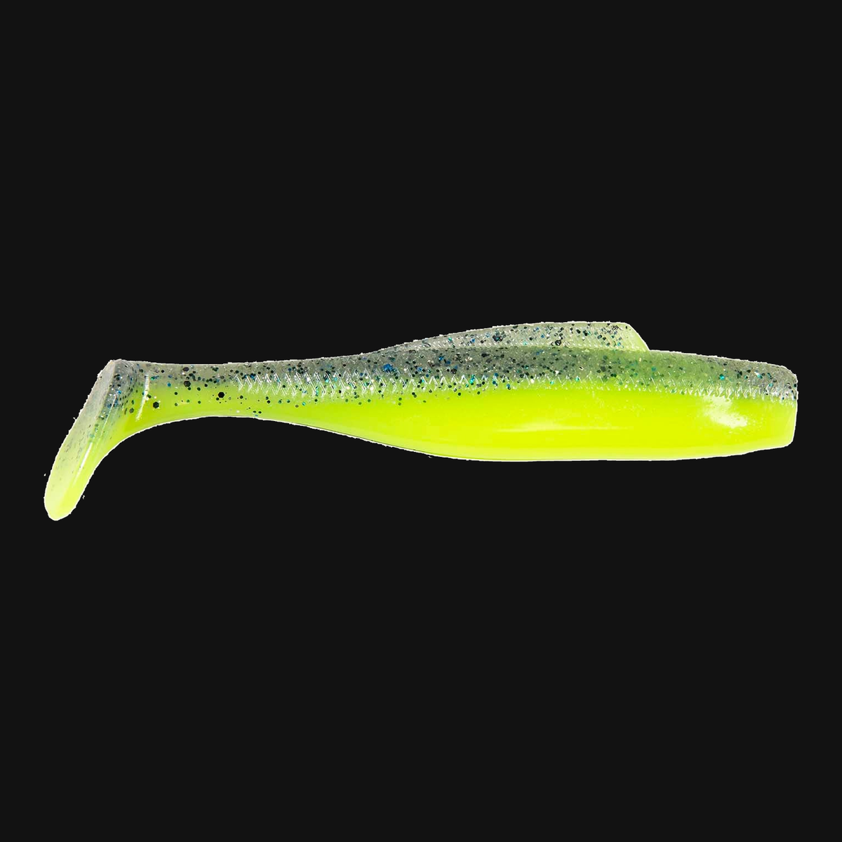 Z-Man DieZel MinnowZ in Sexy Mullet, paddle tail swimbait