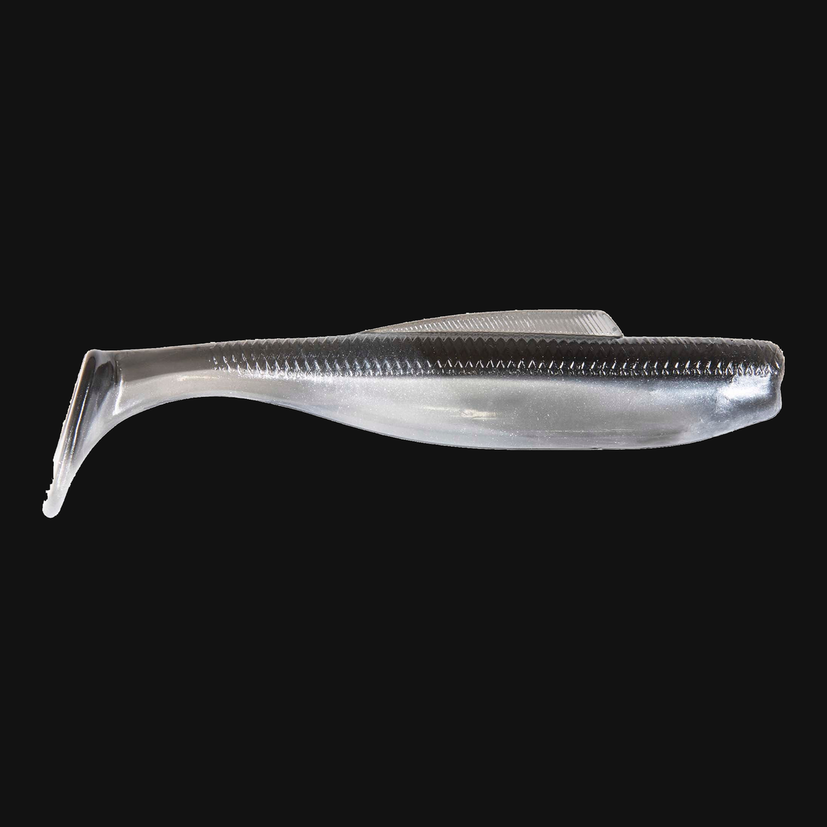 Z-Man DieZel MinnowZ in Smelt, paddle tail swimbait