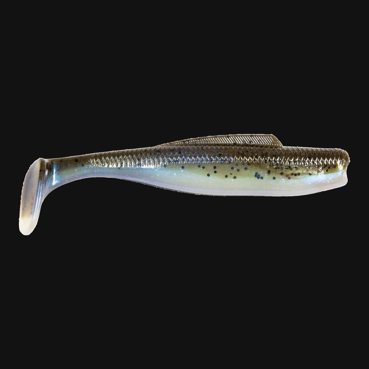 Z-Man DieZel MinnowZ in The Deal, paddle tail swimbait