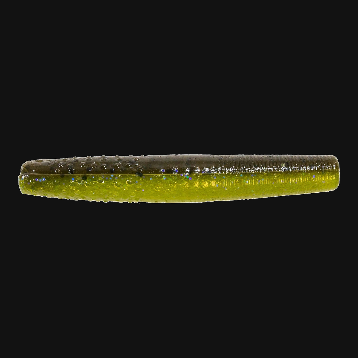 Z-Man Finesse TRD 2.75-inch Ned rig worm in Hot Snakes