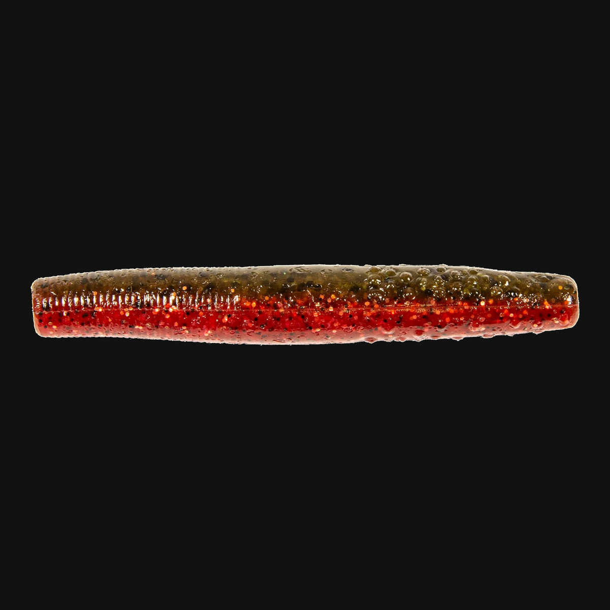 Z-Man Finesse TRD 2.75-inch Ned rig worm in Hot Craw