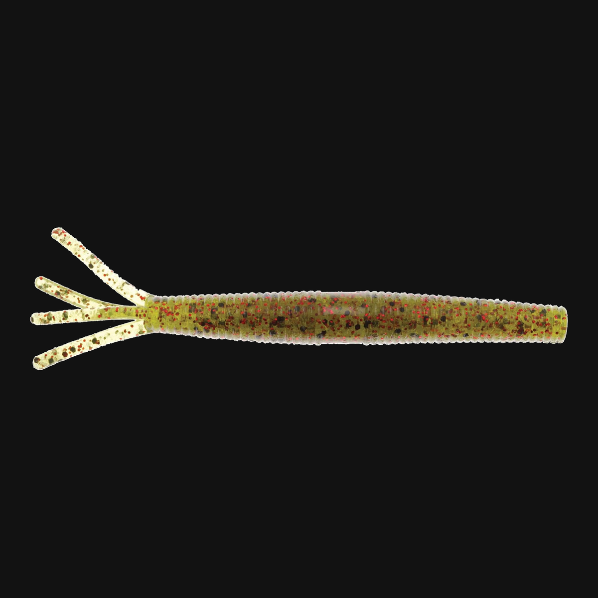 Z-Man Hula StickZ 4-inch finesse bait in Watermelon Red