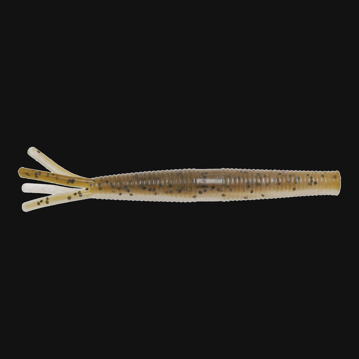 Z-Man Hula StickZ 4-inch finesse bait in Mud Minnow