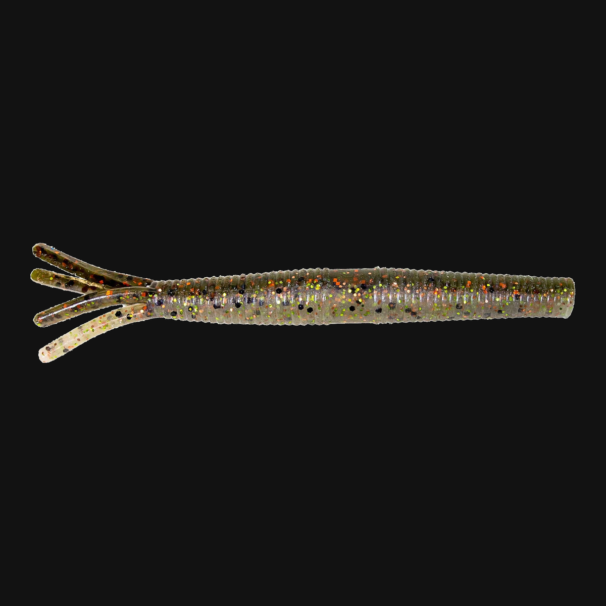 Z-Man Hula StickZ 4-inch finesse bait in Drews Craw
