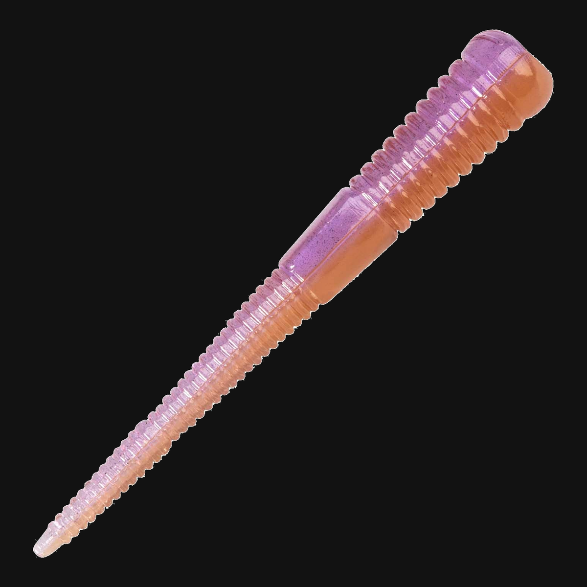 Z-Man Micro WormZ 2-inch micro finesse worm in PB&J
