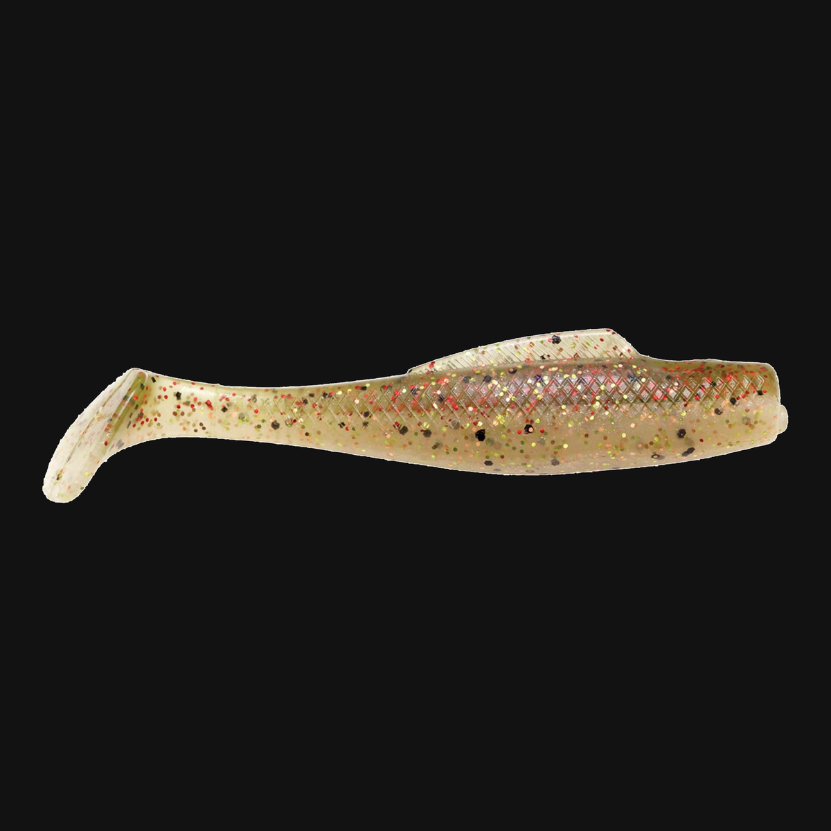 Z-Man MinnowZ in Houdini, paddle tail swimbait
