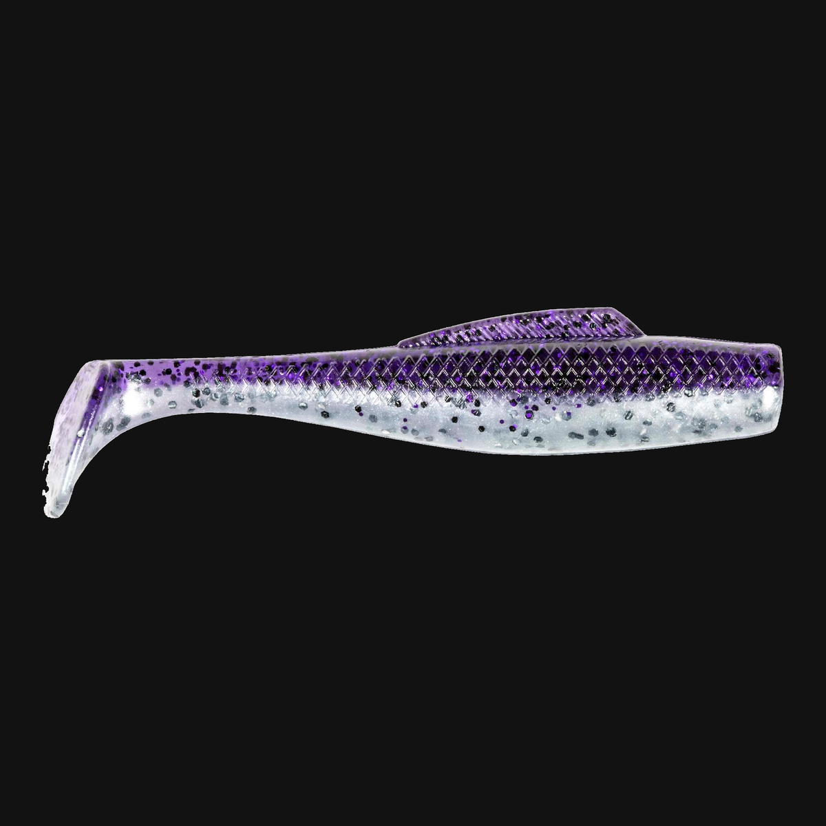 Z-Man MinnowZ in Troutcicle, paddle tail swimbait