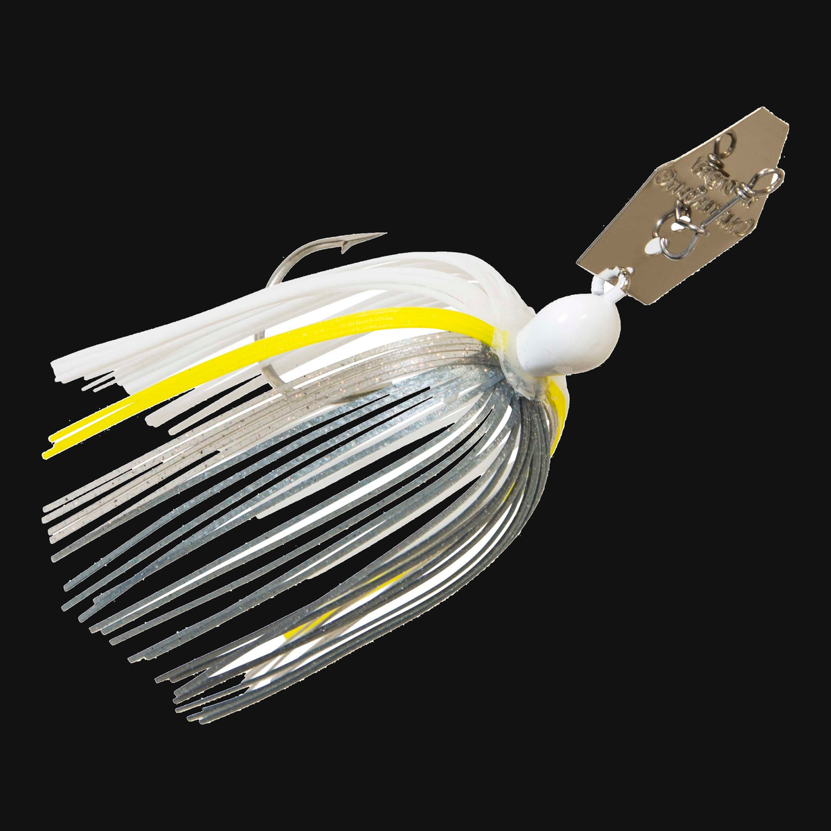 Z-Man Original ChatterBait 1/2-ounce bladed jig in Sexy Shad