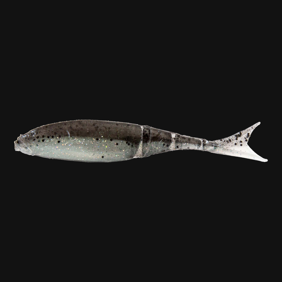 Z-Man RaZor ShadZ 4.5-inch soft jerkbait in Bad Shad