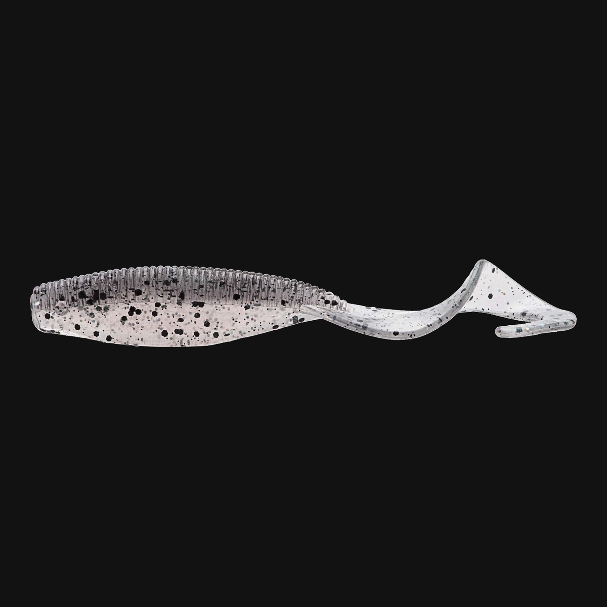 Z-Man Scented Curly TailZ 4-inch bait in Bad Shad