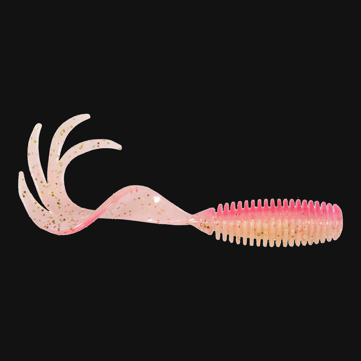 Z-Man ST GrubZ 2.5-inch curly tail grub in Laguna Shrimp