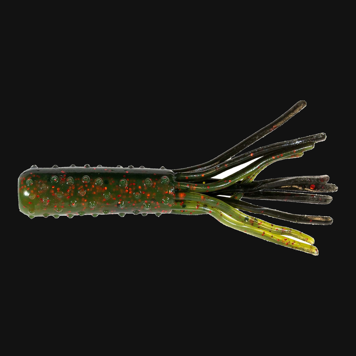Z-Man TRD TubeZ 2.75-inch finesse tube in California Craw