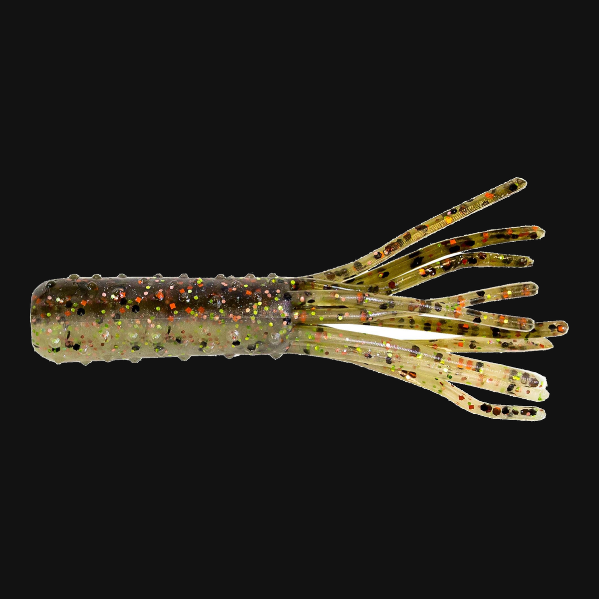 Z-Man TubeZ 2.75-inch finesse tube in Drews Craw