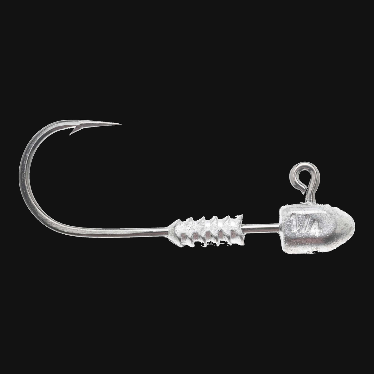 Z-Man TT Lures® HeadlockZ HD™, 6/0 / 1/4 oz (4-pack)