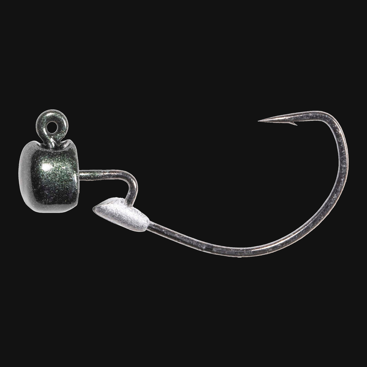 Z-Man TT Lures® NedlockZ™ EWG, 1/15 oz (4-pack) / Green Pumpkin