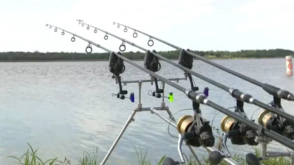 Fishing Rods, Fishing Poles