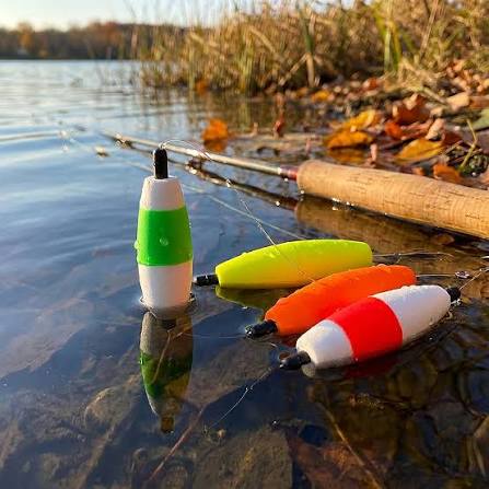 Bobbers, Floats