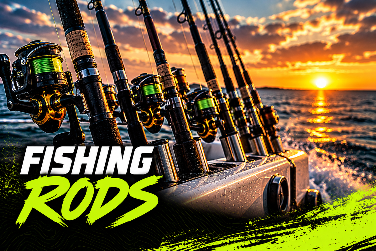 Fishing Rods