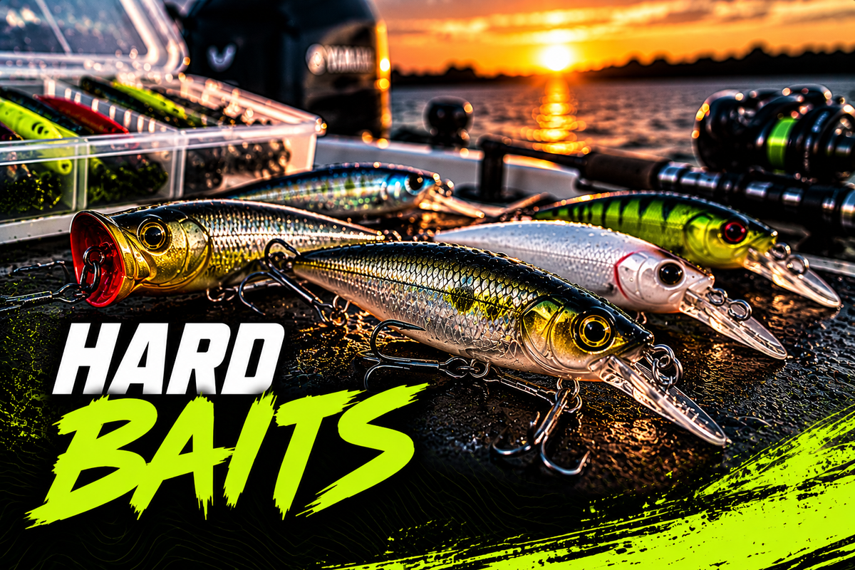 Hard Baits