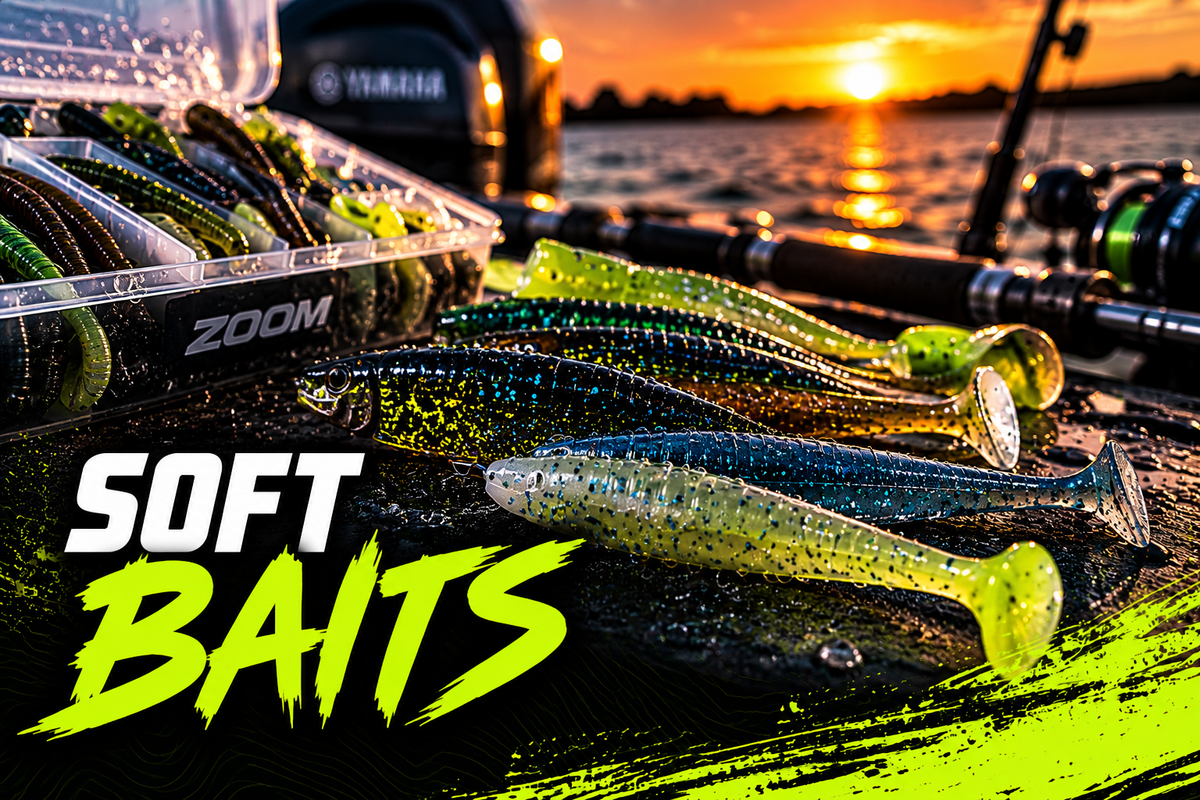 Soft Baits