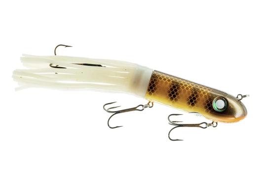 Livingston Lures Kraken | EBS Hybrid Jerkbait for Musky and Pike