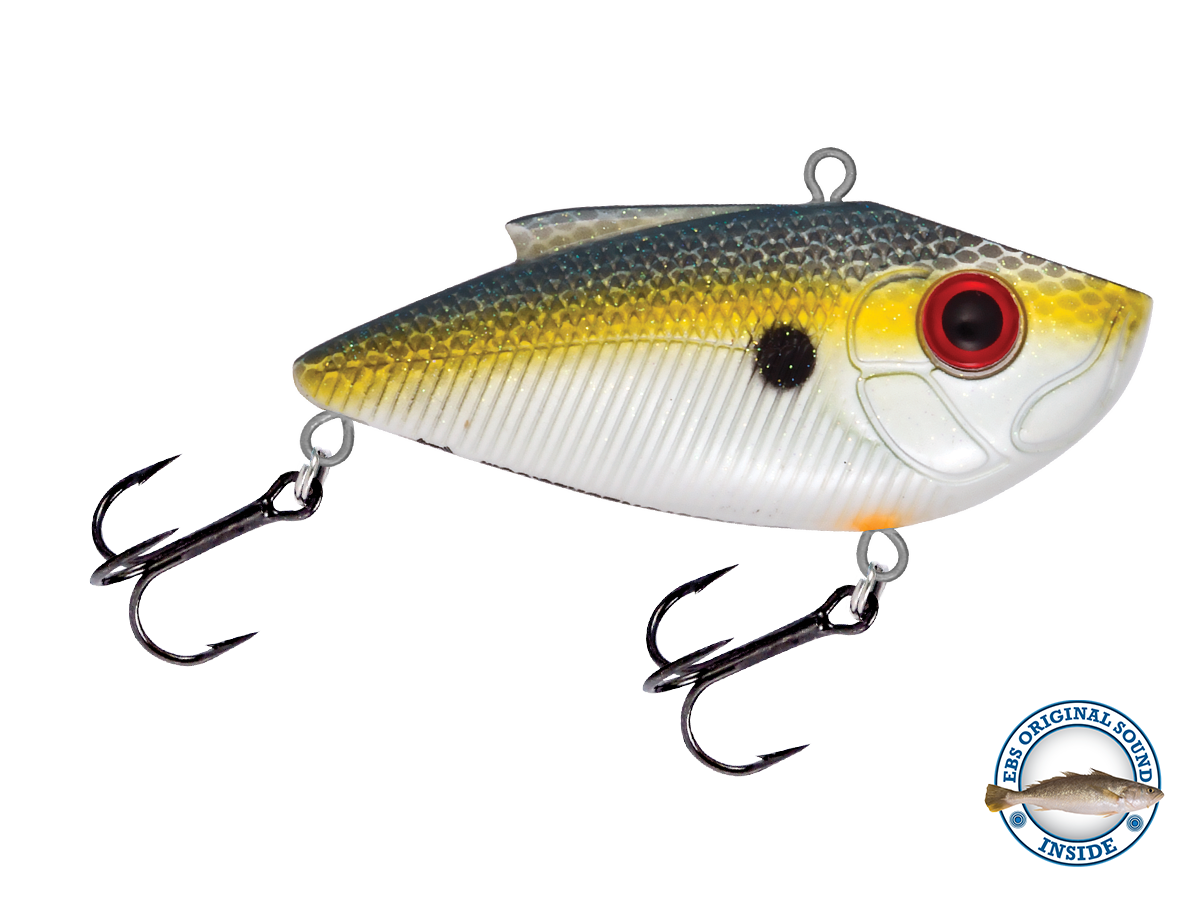 Livingston Lures Pro Ripper | EBS Lipless Crankbait