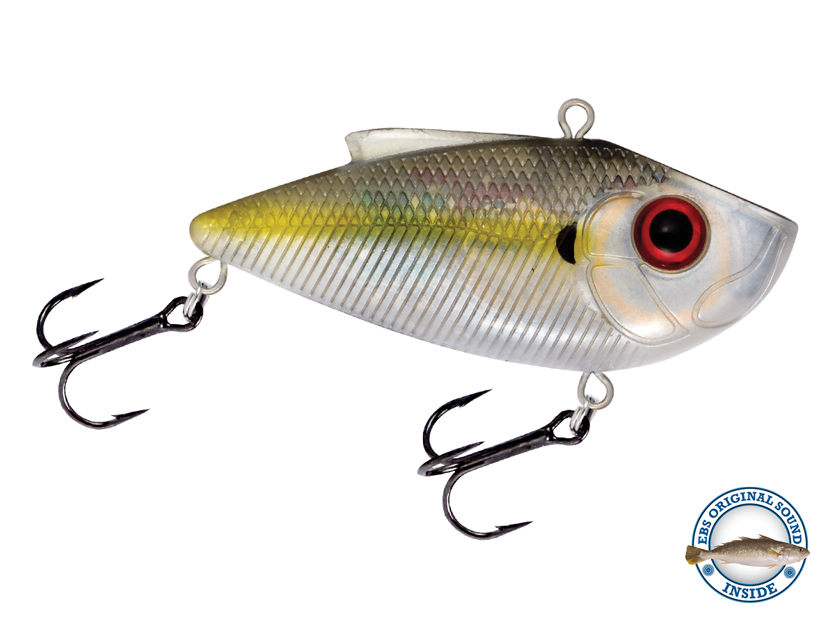 Livingston Lures Pro Ripper | EBS Lipless Crankbait
