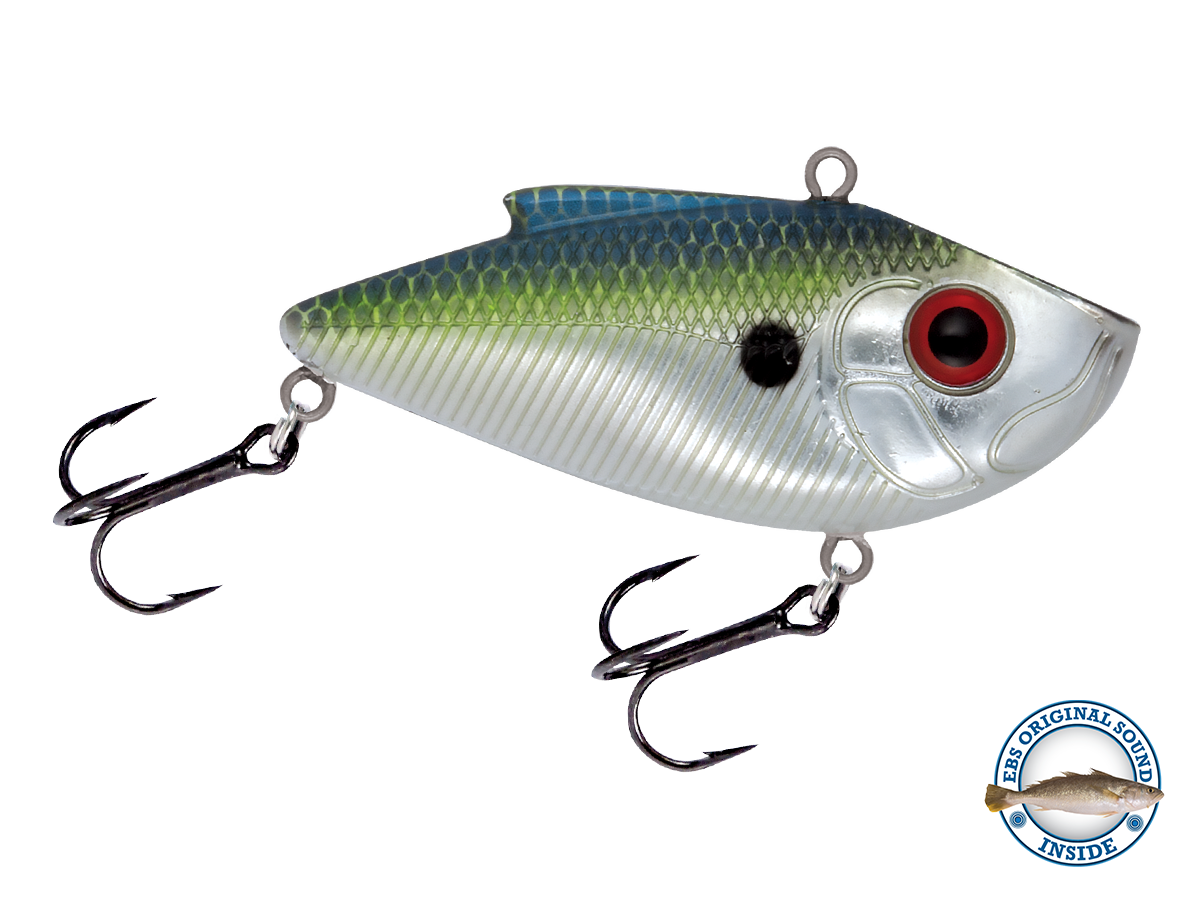 Livingston Lures Pro Ripper | EBS Lipless Crankbait