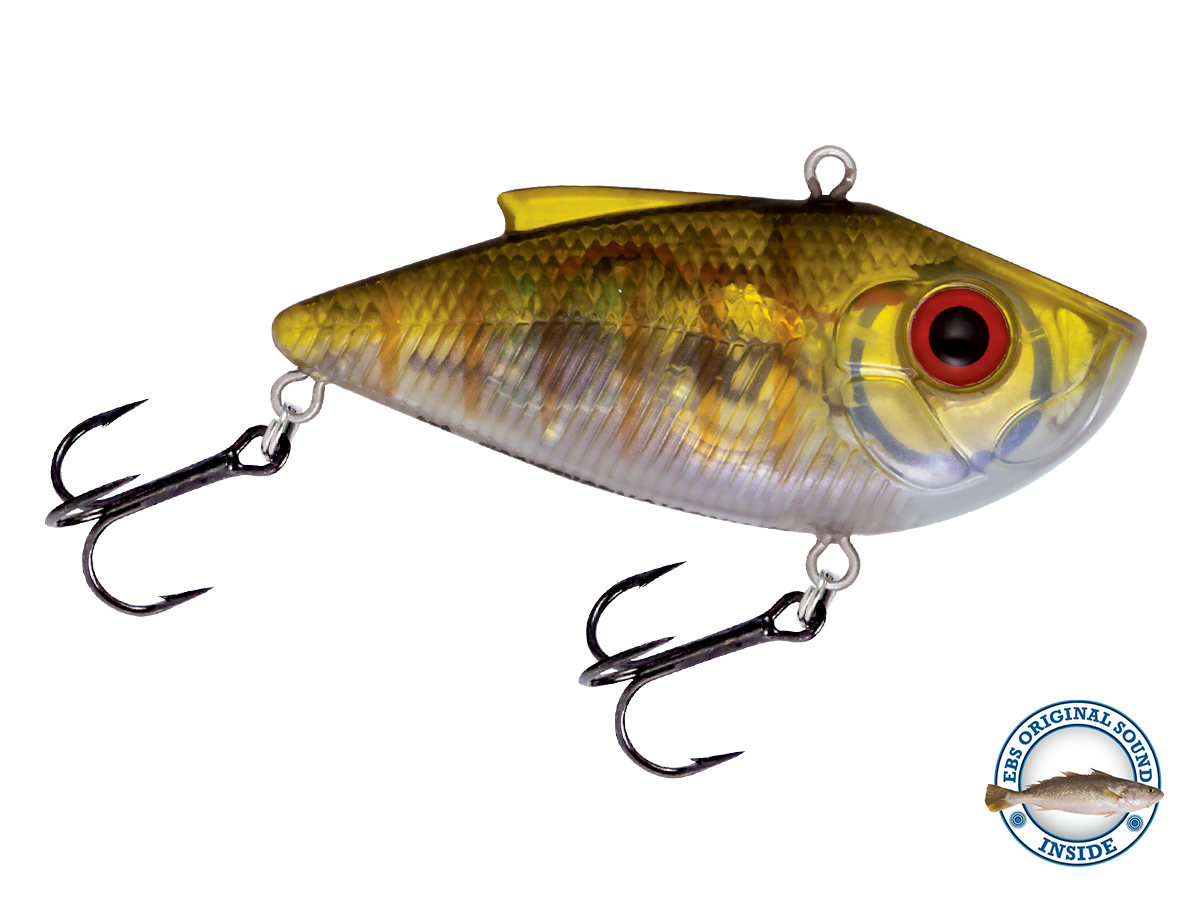 Livingston Lures Pro Ripper | EBS Lipless Crankbait