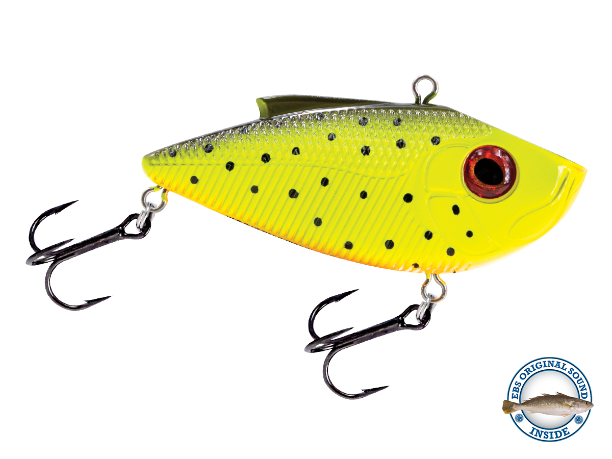 Livingston Lures Pro Ripper | EBS Lipless Crankbait