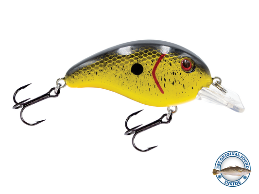 Livingston Lures Dive Master Jr | Compact EBS Crankbait