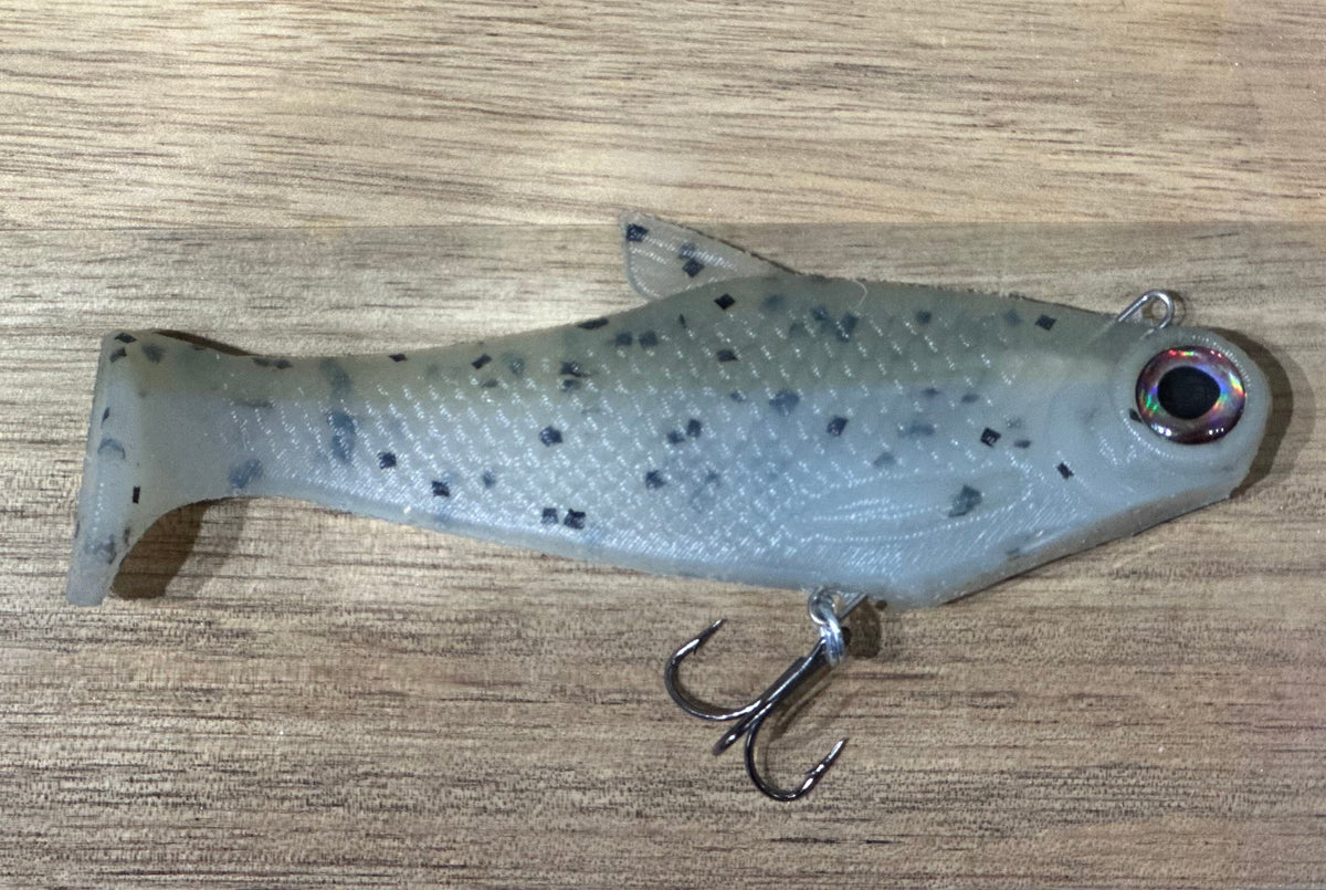 Bull Shad Swimbaits Baby Burrito